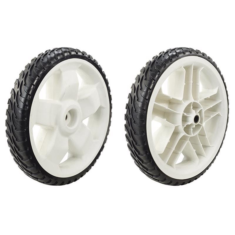 Toro 137-4837P 2 in. W X 11 in. D Plastic Lawn Mower Replacement Wheel