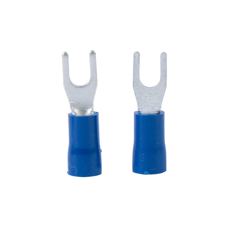 Gardner Bender 15-113 16-14 Ga. Spade Terminal Blue 10 pk