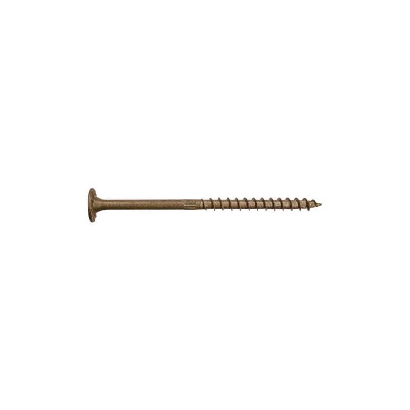 Simpson Strong-Tie SDWS22300DB-R50 Strong-Drive No. 5 Sizes X 3 in. L Star Low Profile Head Bold Structural Screws