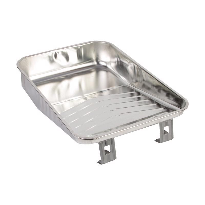 Wooster R405-13 Hefty Deep-Well Steel 13 in. W X 19 in. L 3 qt Paint Tray