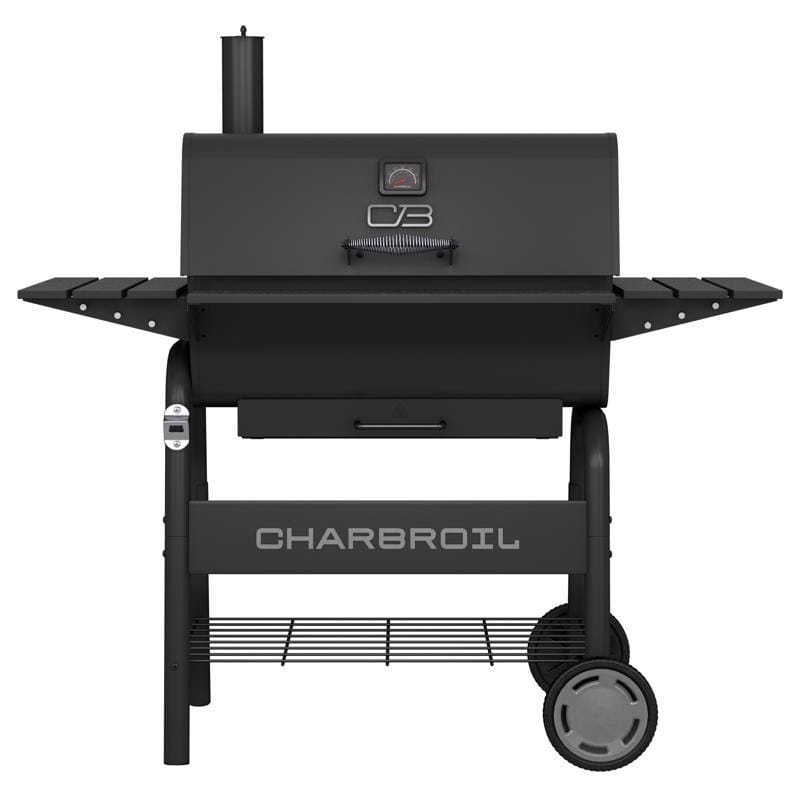 Charbroil 23307840 52 in. C-Line Charcoal Grill Black