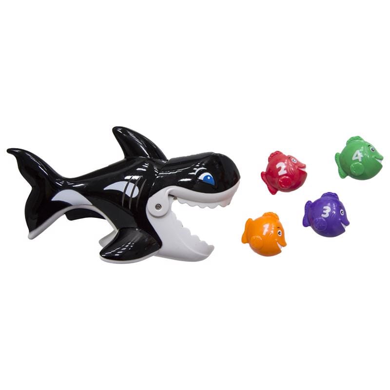 Swimways 6069462 Assorted Plastic Gobble Gobble Guppies Pool Diving Toy