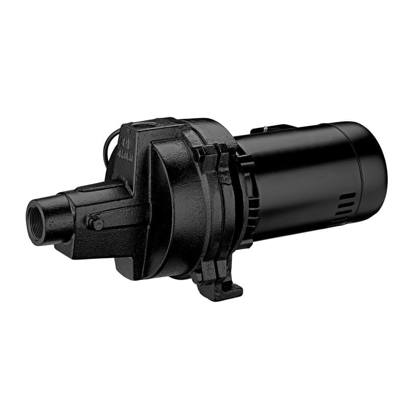 Flotec FP4532 1 HP 1440 gph Cast Iron Shallow Jet Well Pump