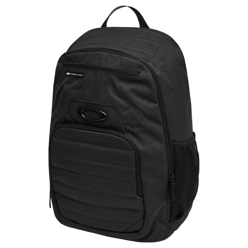 Oakley FOS900736-02E Enduro Black Backpack 18.5 in. H X 12.6 in. W