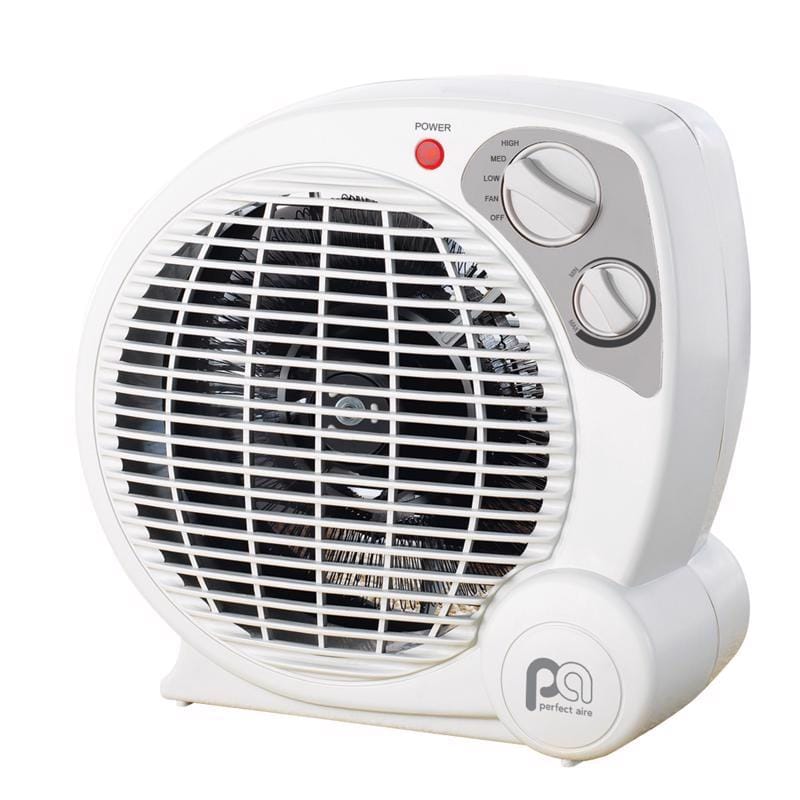 Perfect Aire 2PHF9 Fan Forced Fan Heater 5120 BTU