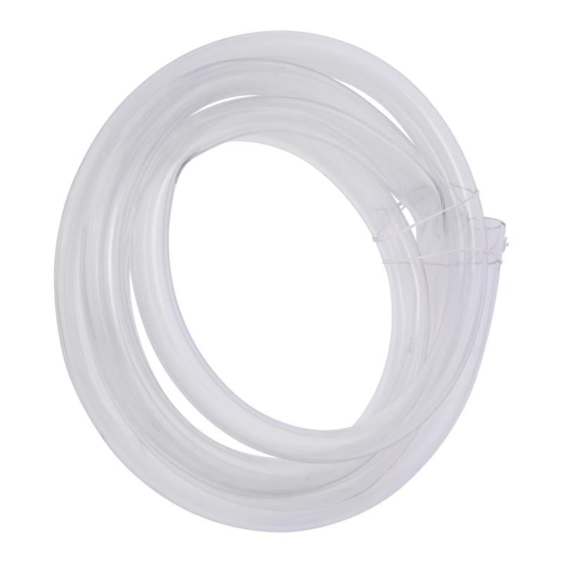 Ez Flo 98624 3/4 in. D X 1 in. D X 10 ft L PVC Vinyl Tubing
