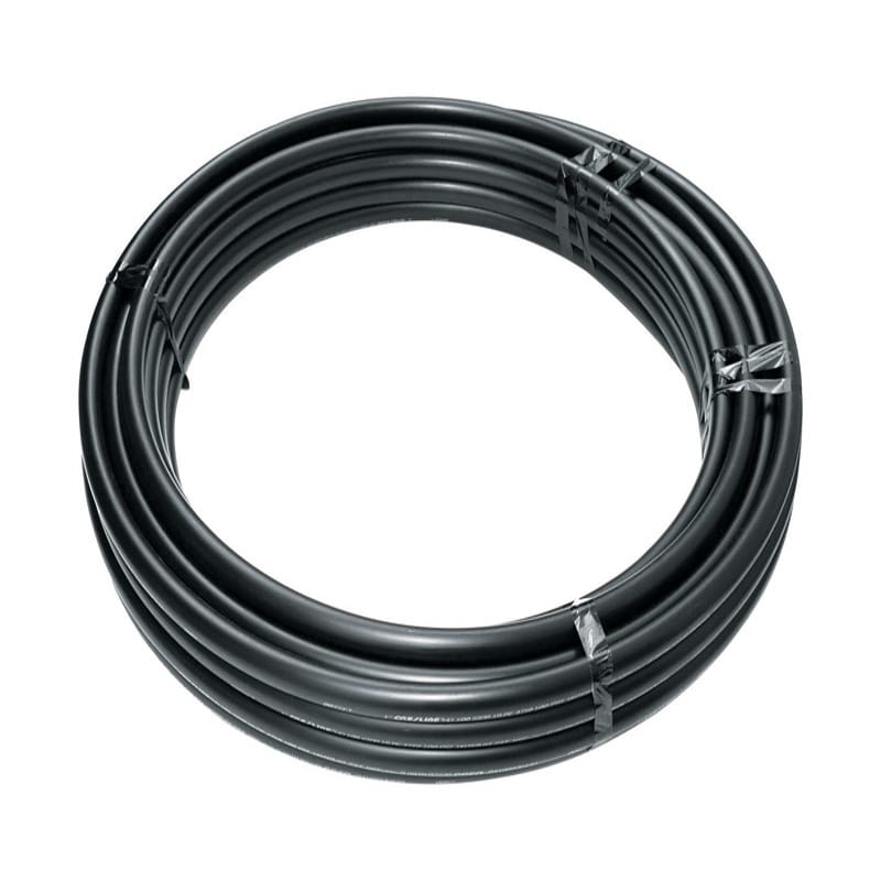 Advanced Drainage Systems X2-1100100 1 in. D X 100 ft. L Polyethylene Pipe 100 psi