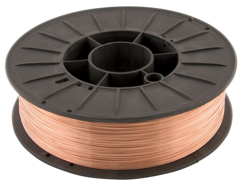 Forney 42286 ER70S-6 0.03 in. Mild Steel MIG Welding Wire 70000 psi 10 lb