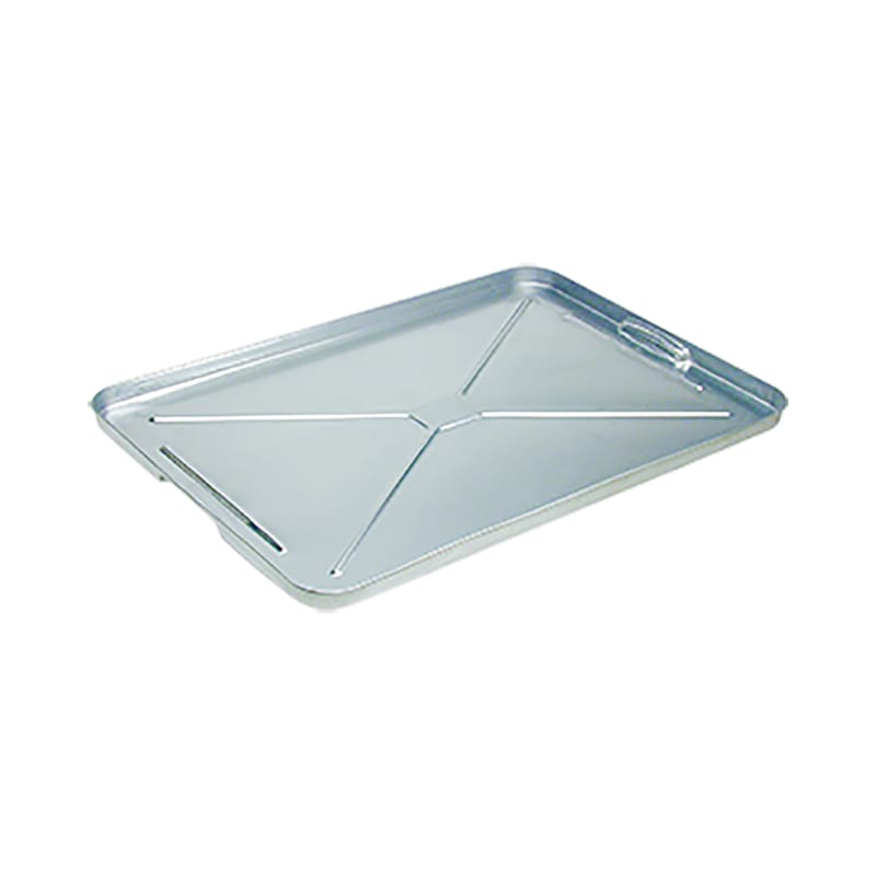 Lubrimatic LUBR75755 Metal 32 oz Rectangular Drip Pan