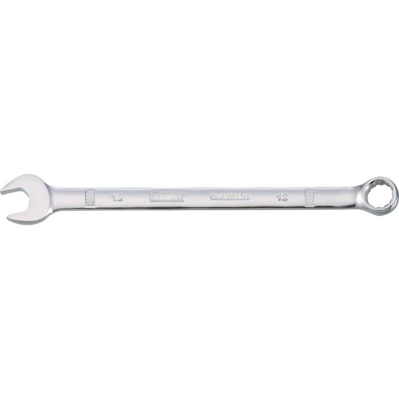 Dewalt DWMT72213OSP 12 mm X 12 mm 12 Point Metric Combination Wrench 6-27/32 in. L 1 pc