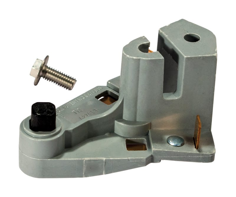 Parts 2O U18-1098-UPC Metal Motor Capacitor Points 1 pk