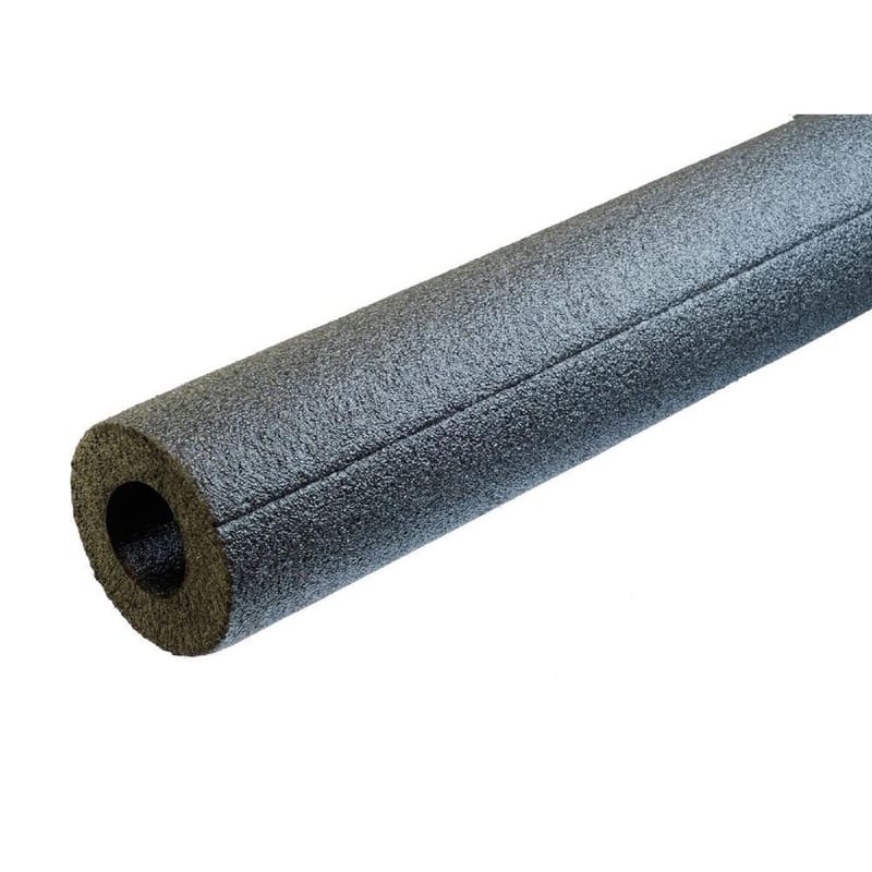 Frost King 5P10X 1/2 in. X 3 ft. L Polyethylene Foam Pipe Insulation