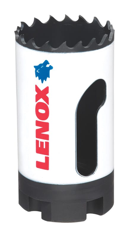 Lenox 3002020L Speed Slot 1-1/4 in. Bi-Metal 1.5 in. L Hole Saw