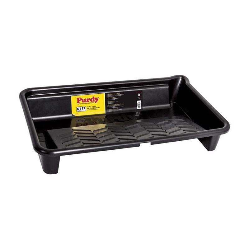 Purdy 15T903000 NEST Polypropylene 18 in. W X 26 in. L 1-1/2 gal Paint Tray