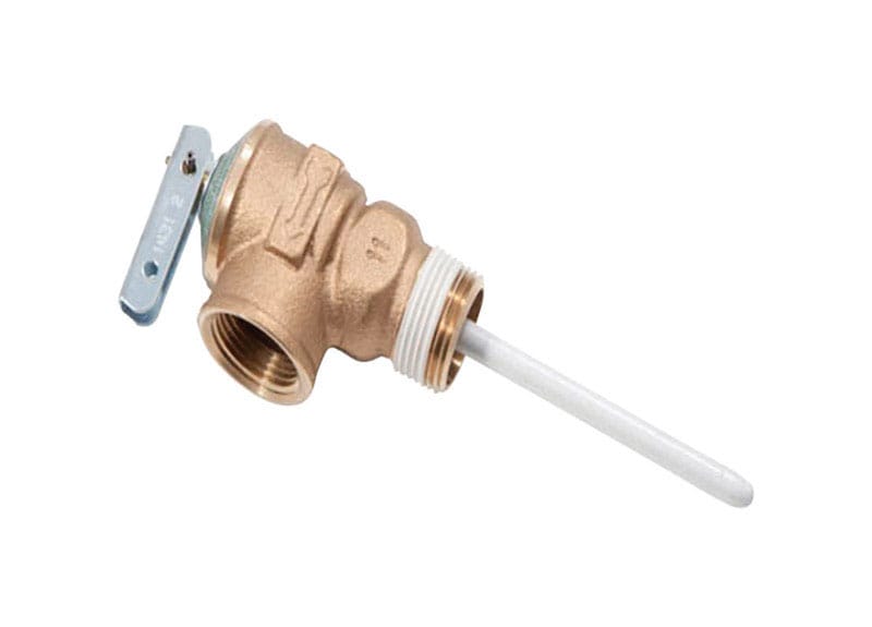 Reliance 100108280 3/4 in. MNPT Brass Relief Valve