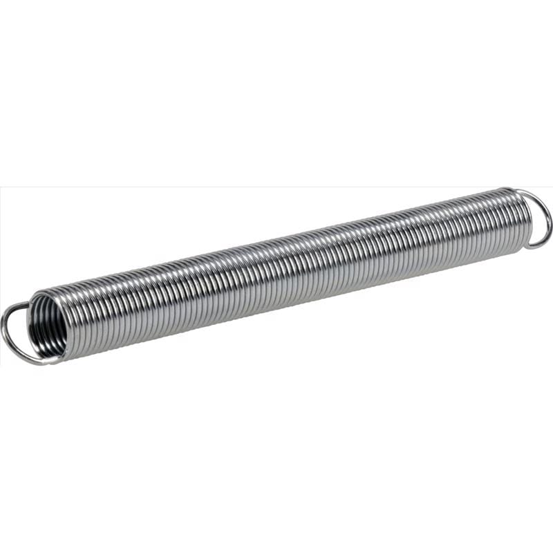 Hillman 543010 4.5 in. L X 15/32 in. D Extension Spring 2 pk