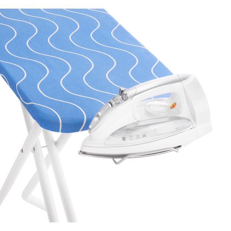 Whitmor 5920-16493 53.3 in. H X 13.3 in. W X 2.8 in. L Ironing Board Pad Included