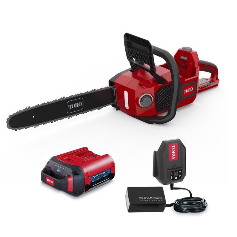 Toro 51851 51851 16 in. 60 V Battery Chainsaw Kit (Battery & Charger)