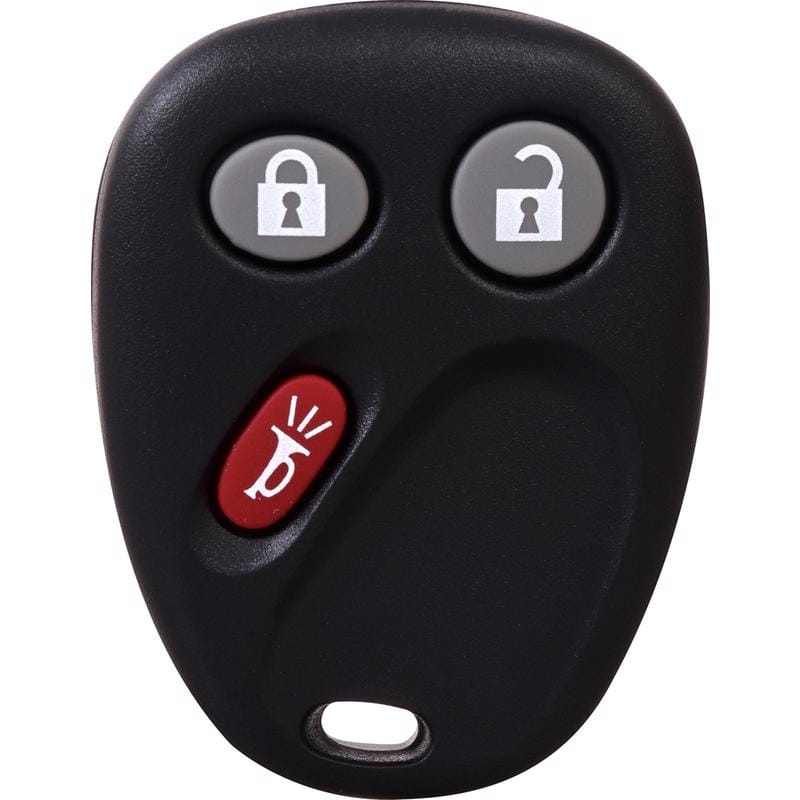 Keystart 9977284 GM038 Self Programmable Remote Automotive Remote HD Key For General Motors