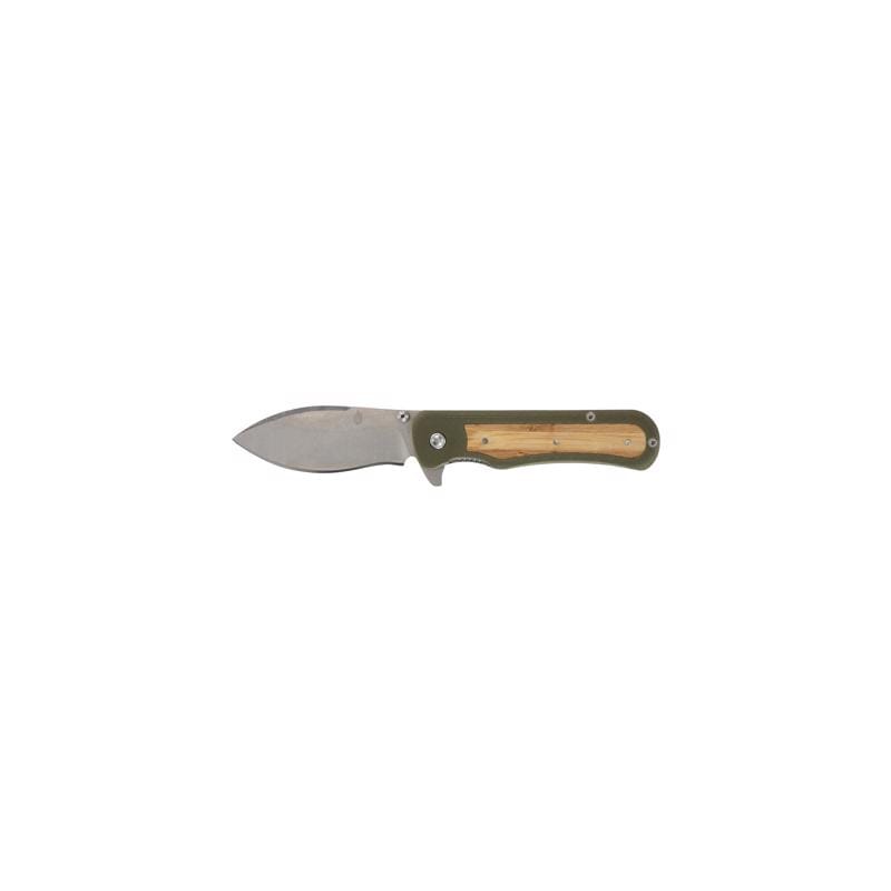 Gerber 1066476 Confidant G10 Olive Drab Green 440 Stainless Steel > 6 in. Drop point Sporting Knife