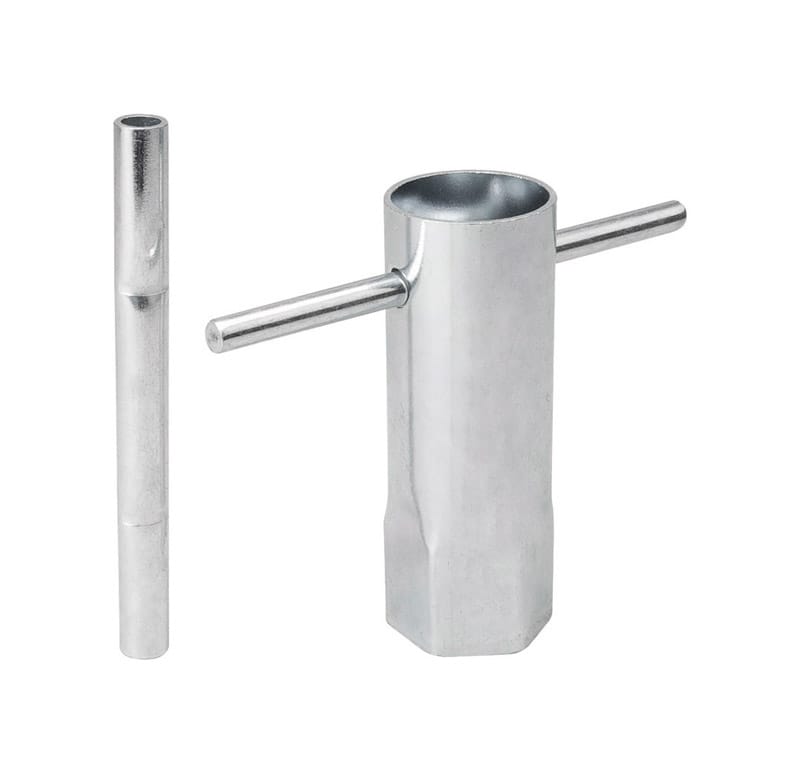 B&K 151-021 Socket Wrench 1/2 in. drive 1 pc