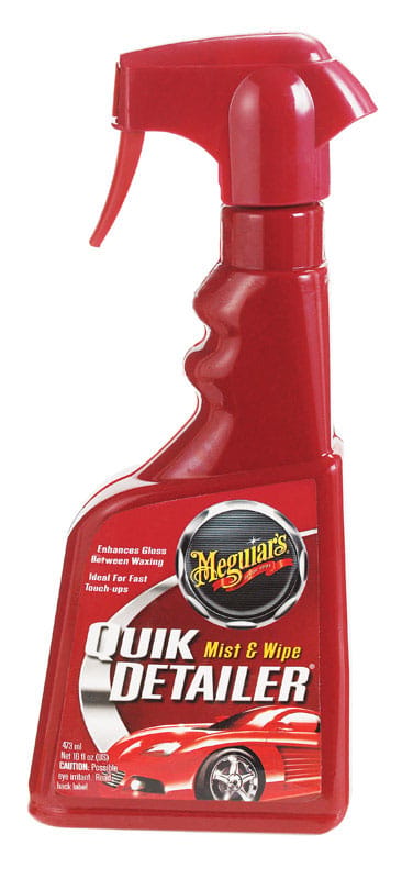 Meguiar'S A-3316 Quik Auto Polish 16 oz