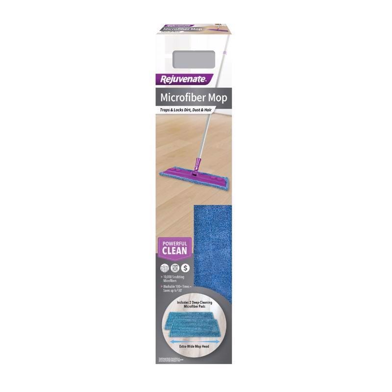 Rejuvenate HG-R00339 16 in. W Flat Mop Kit