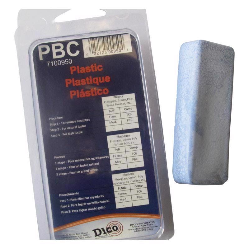 Dico 7100950(PBC) Cordless 1 in. Buffing Compound