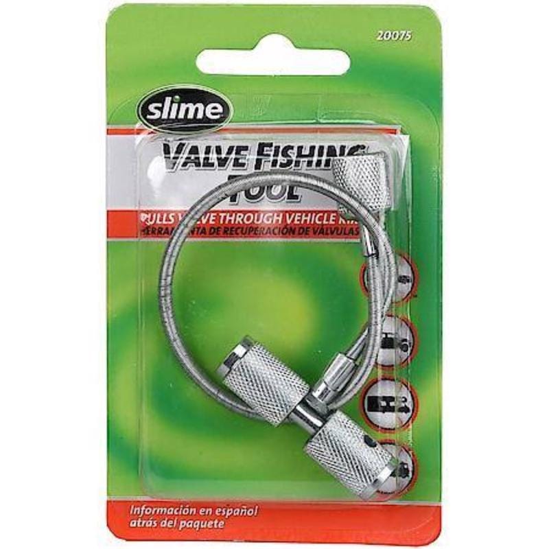 Slime 20075 Valve Fishing Tool For All Tires