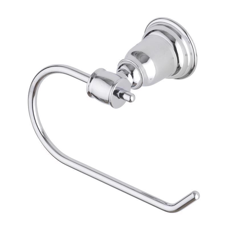 Oakbrook Collection BH-OB4002CH OakBrook Chrome Metallic Toilet Paper Holder