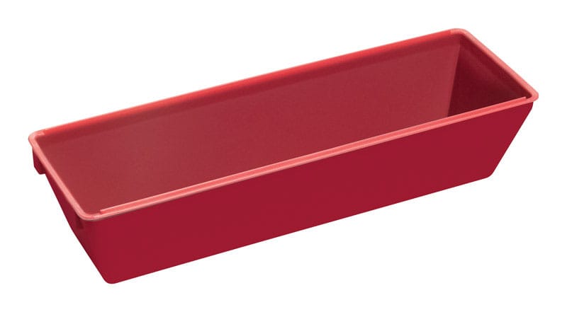 Hyde 09060 Plastic Mud Pan 3.25 in. H X 12 in. L