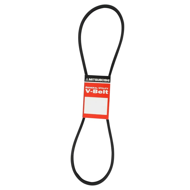 Mitsuboshi 3L500A FHP General Utility V-Belt 0.38 in. W X 50 in. L For Fractional Horsepower Motors