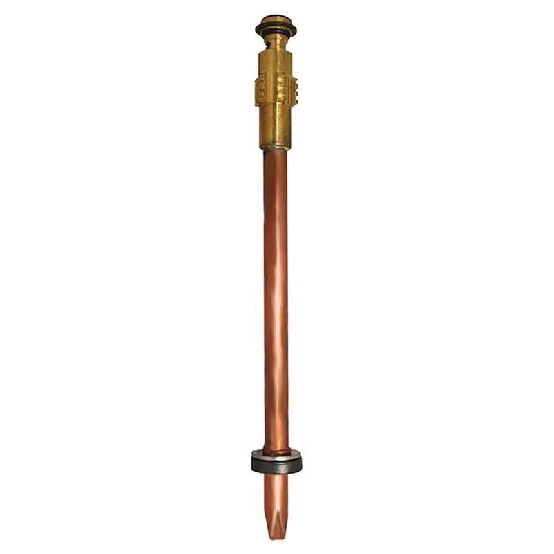 Prier M-123-0093 Mansfield Stem Assembly For Mansfield