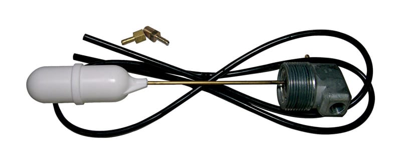 Campbell LAVC-LF Ametek Die Cast Zinc 1-1/4 in. Air Volume Control