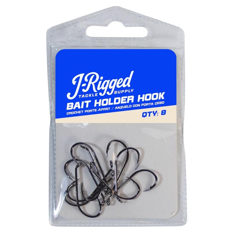 J-Rigged TTBBHH01 Fishing Hooks