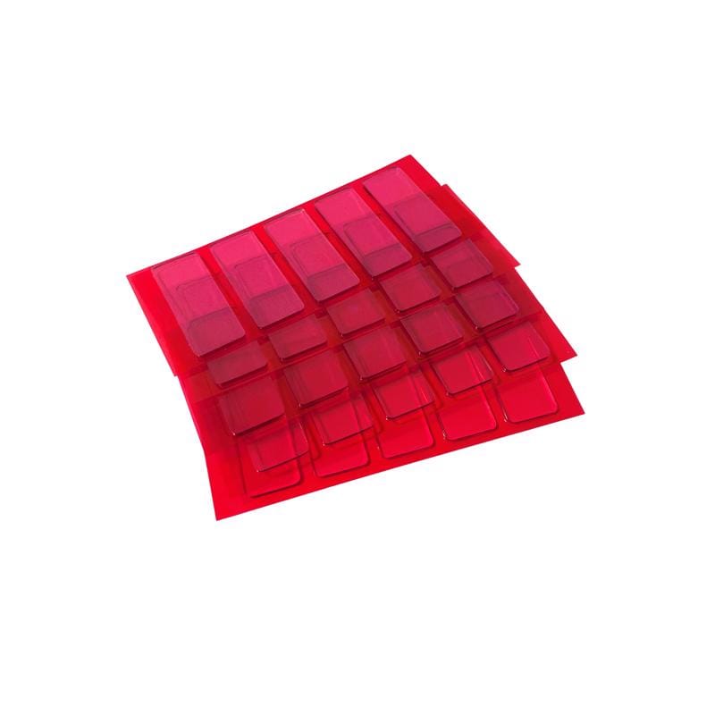 Simple Living Solutions 722025 Sticky Tape Replacement Strips 25 pk