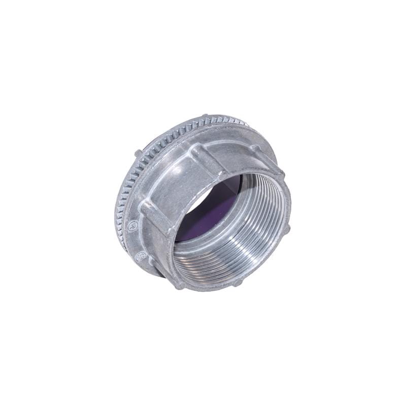 Sigma Engineered Solutions 44071 ProConnex 3/4 in. D Die-Cast Zinc Water-Tight Conduit Hub For Rigid/IMC 1