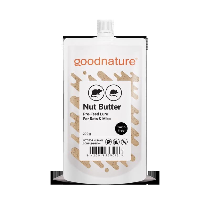 Goodnature GNS-LUR-019 A24 Small Live Catch Animal Trap For Mice and Rats 1 pk