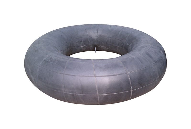 Water Sports 80070-1 Rubber Inflatable Black River & Lake Inner Tube 9 in. H X 32 in. W X 32 in. L