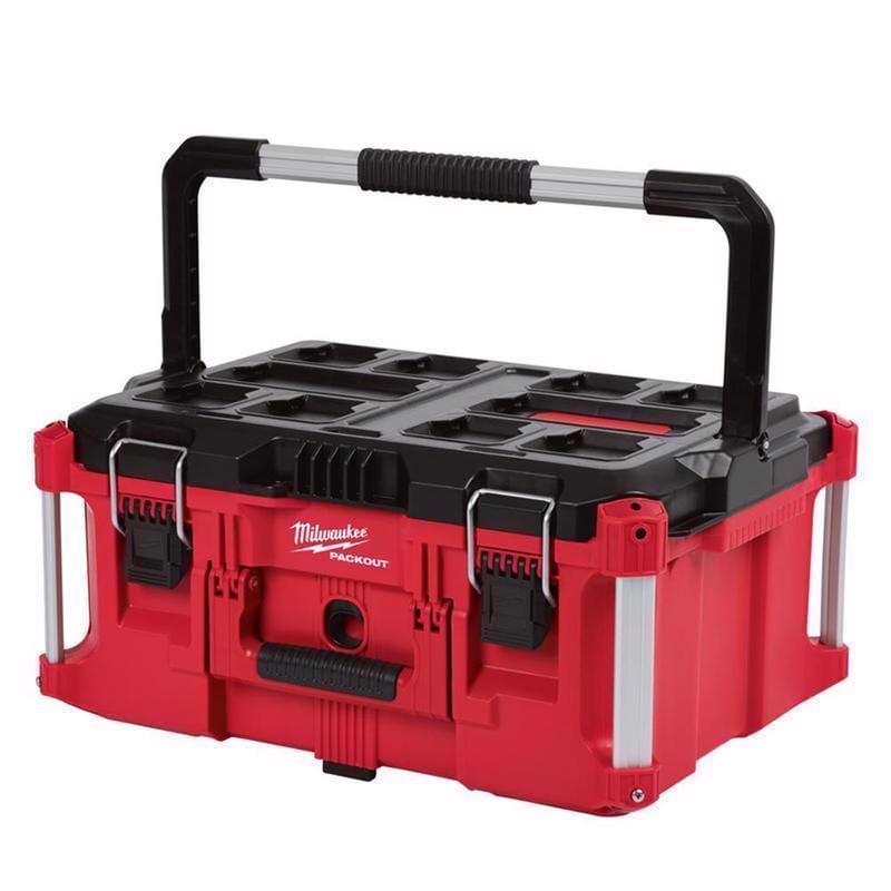 Milwaukee 48-22-8425 Packout Lrg Toolbx 100Lb