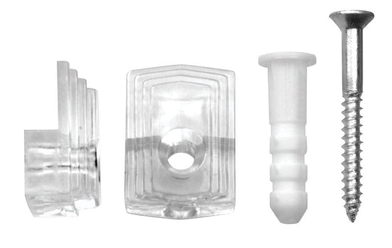 Ook 50224 Mirror Holder 20 lb 1 pk