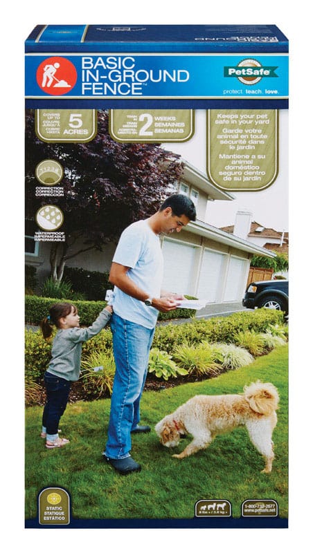 Petsafe PIG00-17440 5 acre Fence Radio Boundary Kit