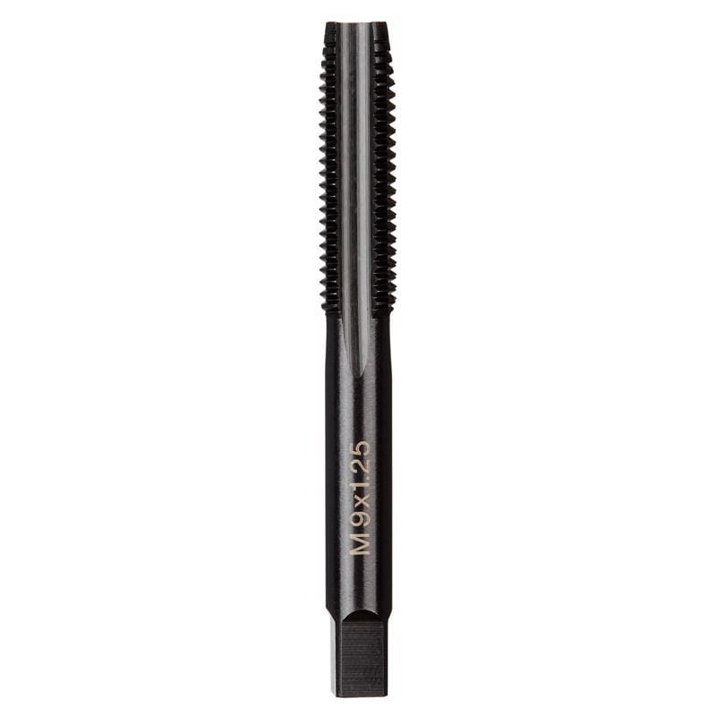 Milwaukee 49-57-5147 Metric M9x1.25 mm Straight Flute Plug Tap