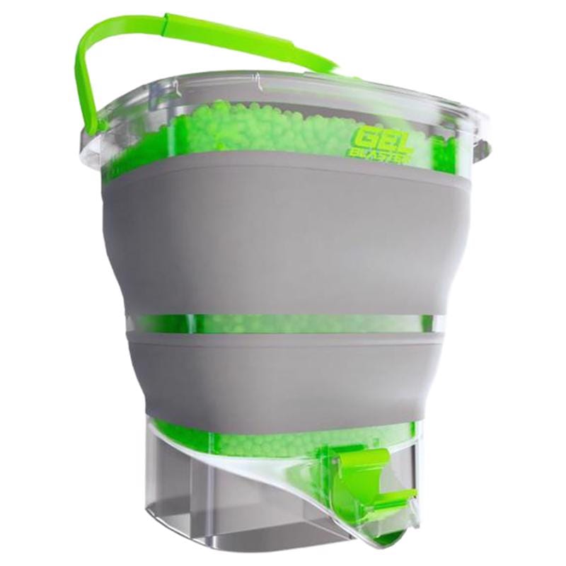 Gel Blaster AC0016 Gellet Depot Clear