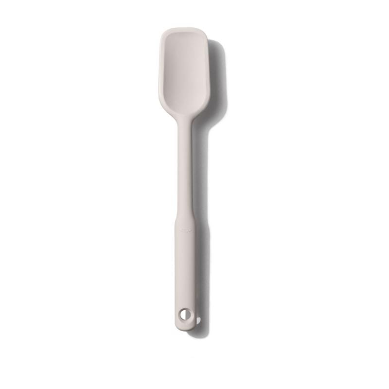 Oxo 11280600 Good Grips Oat Silicone Spoon Spatula