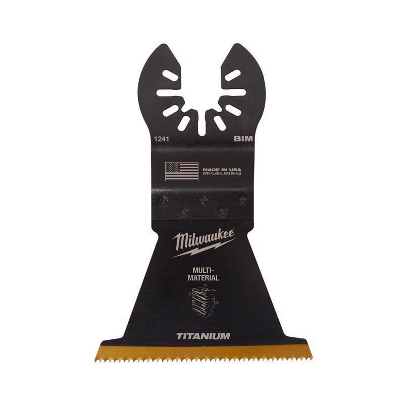 Milwaukee 49-25-1241 Oscillating Blade Uf MMat 2-1/2"