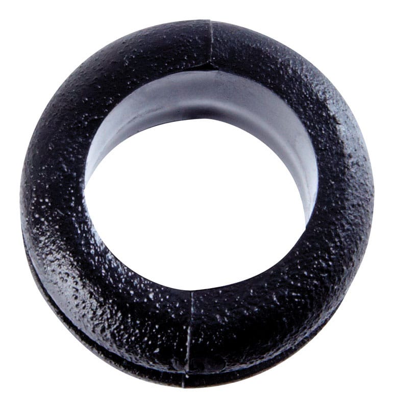 Jandorf 61509 5/8 in. D Rubber Grommet 5 pk