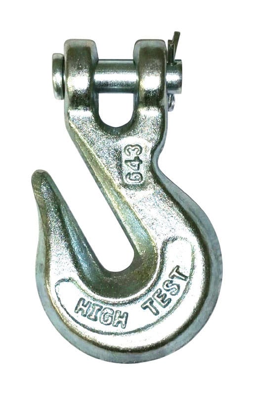 Baron 330-38 4.5 in. H Grab Hook Clevis Grab Hook 5400 lb