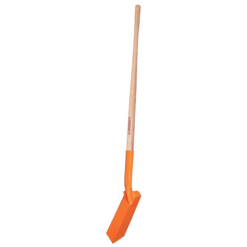 Razor-Back 47024 57.63 in. Steel Trenching Shovel Wood Handle