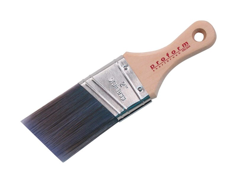 Proform CR2.0AS 2 in. Soft Angle Contractor Paint Brush